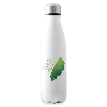 Texel - Isolierflasche - Weiß - Rechts