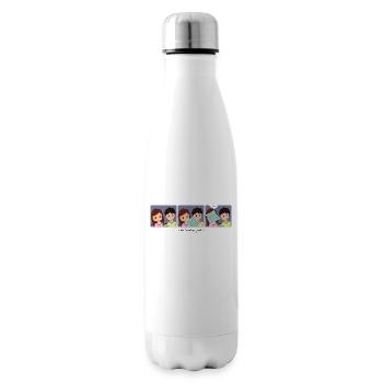 Eheleben 1 - Isolierflasche - Weiß - Rechts