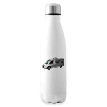 camper - Bouteille isotherme - blanc - Droite