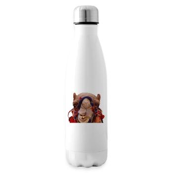 Animal Hive - Insulated Water Bottle - white - Right