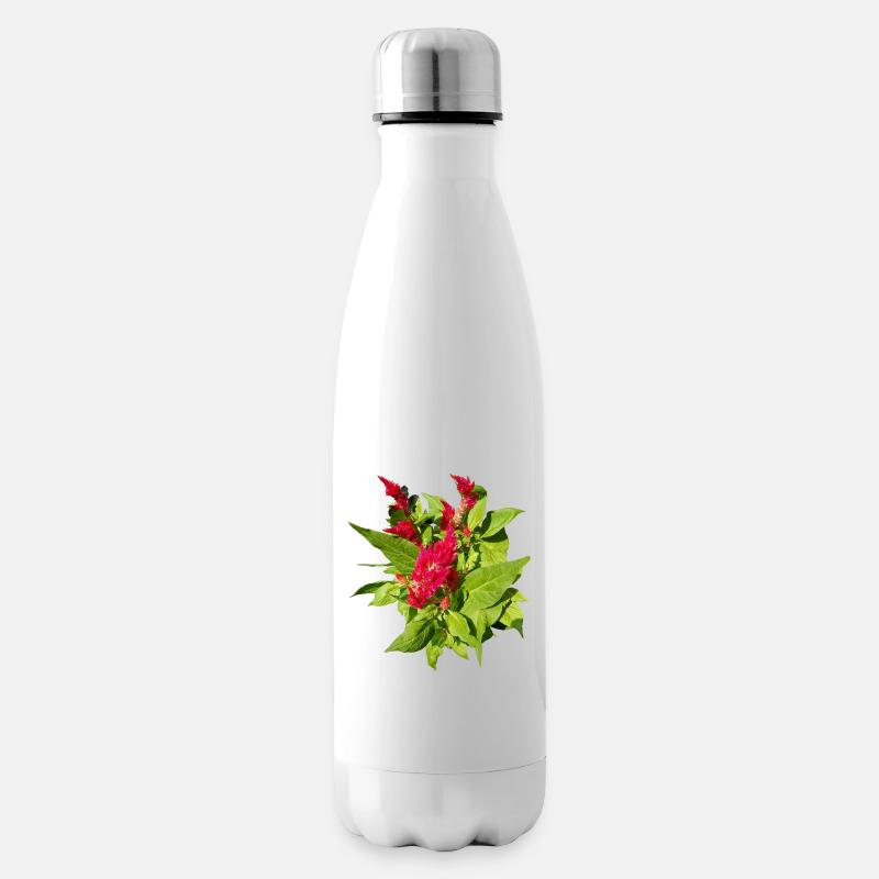 ROTE CELOSIEN - Isolierflasche - Weiß