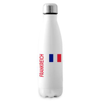 Lille - Isolierflasche - Weiß - Rechts