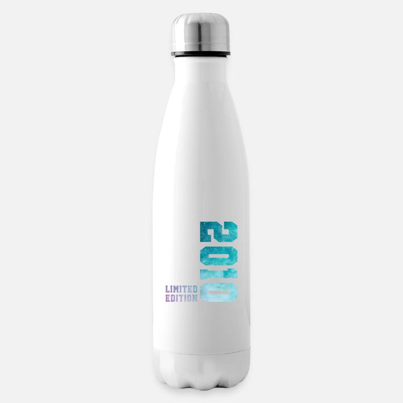 2010 Limited Edition 16-jähriges Jubiläum - Isolierflasche - Weiß