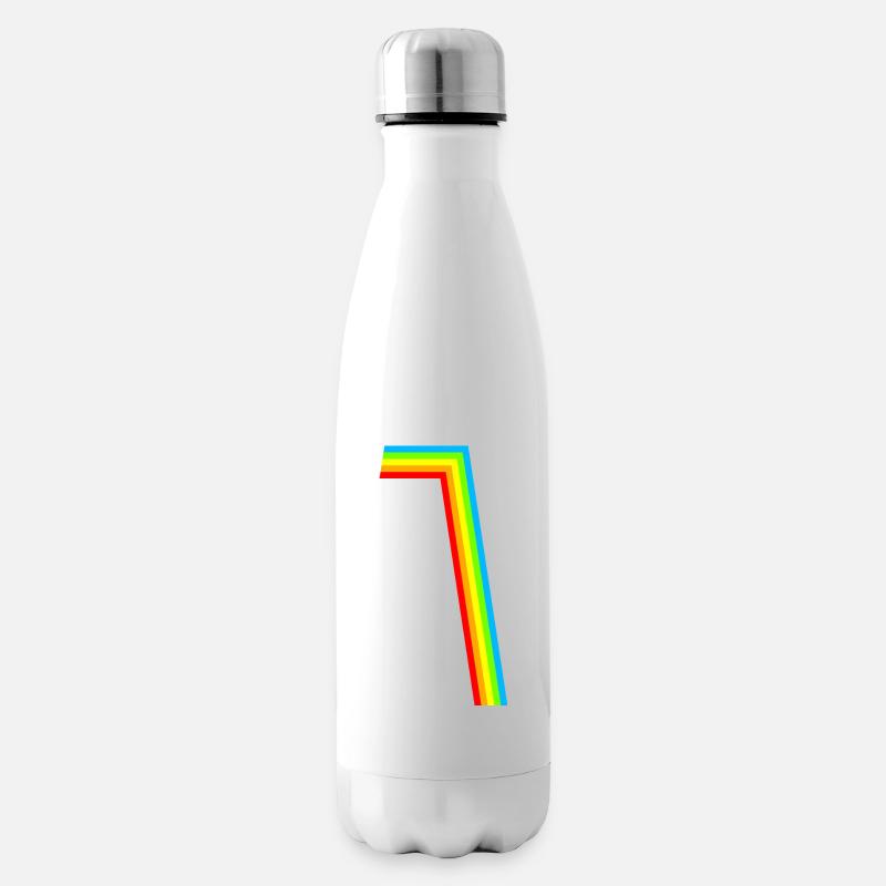 Schon 1 Jahr! - Isolierflasche - Weiß