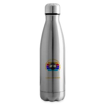 1981 - Insulated Water Bottle - silver - Right