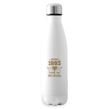 Millésime 1993 Qualité Premium Orginal - Bouteille isotherme - blanc - Droite