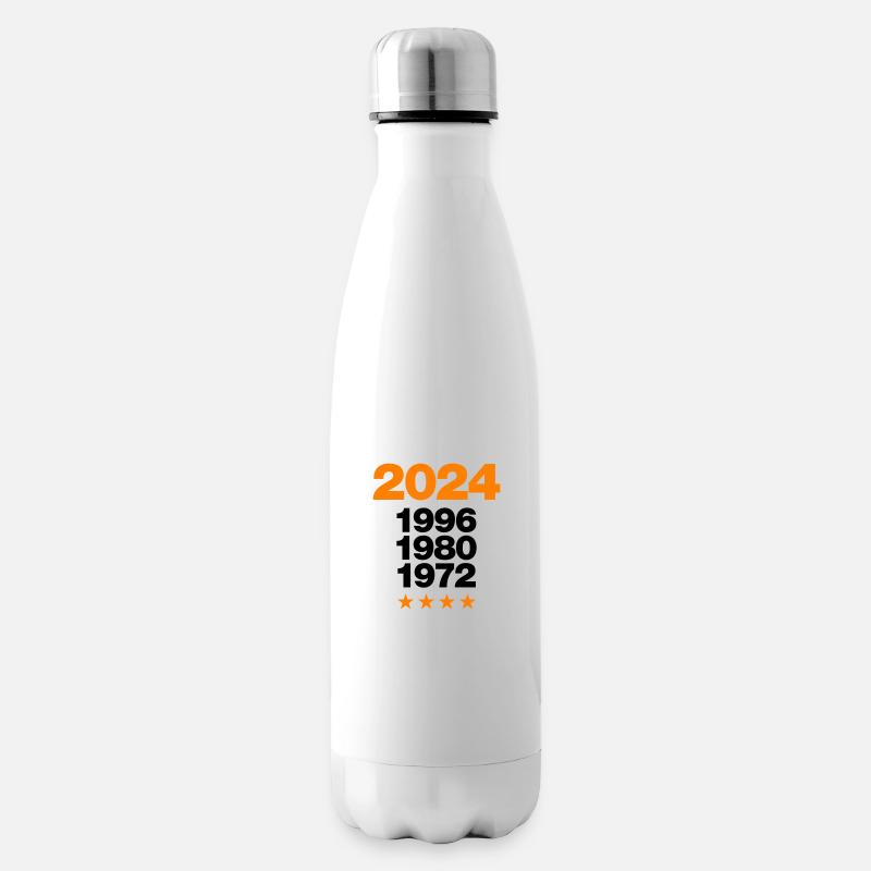 2024 - Bouteille isotherme - blanc