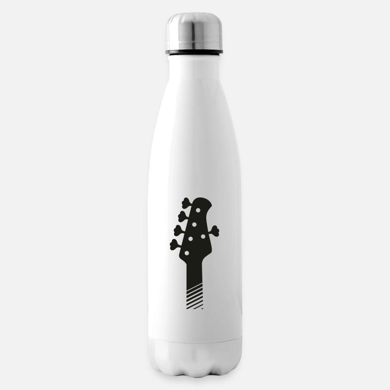 MM5_85 - Isolierflasche - Weiß