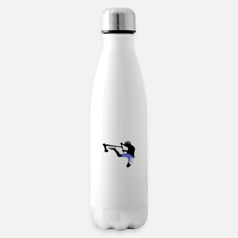 Briflip 3 - Bouteille isotherme - blanc