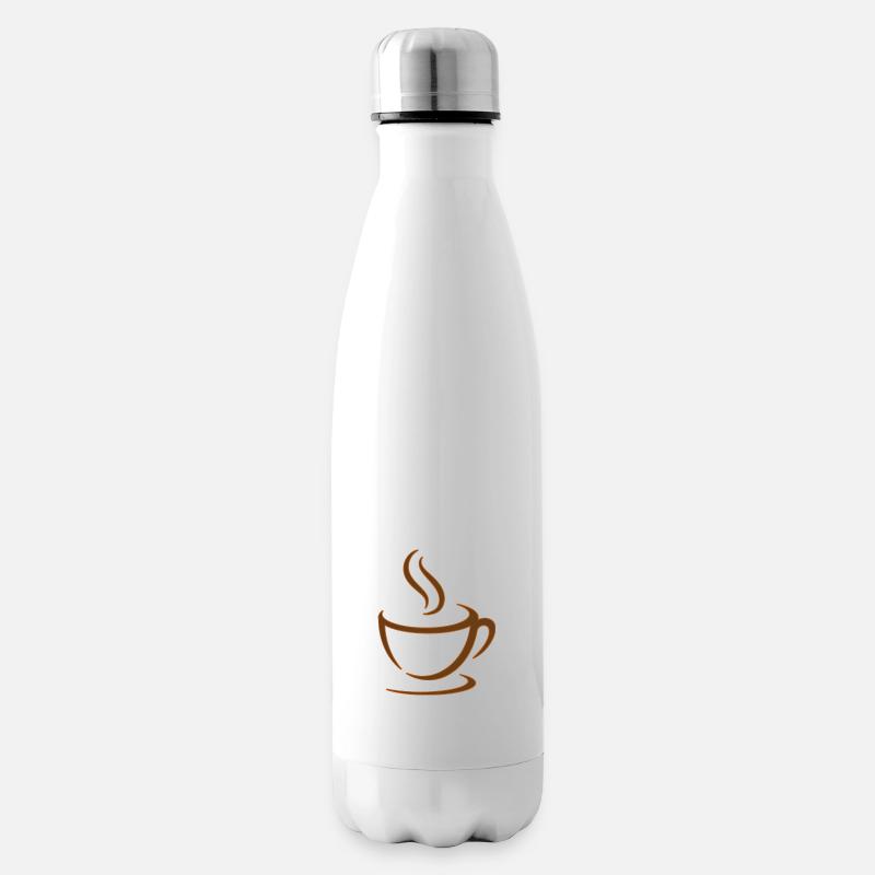 COFFEE CUP - Isolierflasche - Weiß