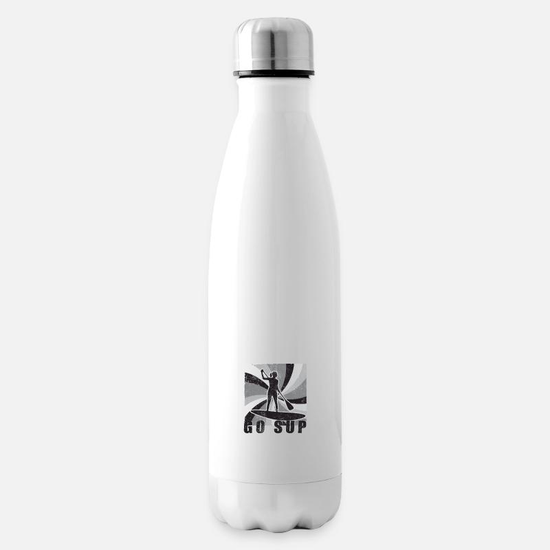 SUP - Isolierflasche - Weiß