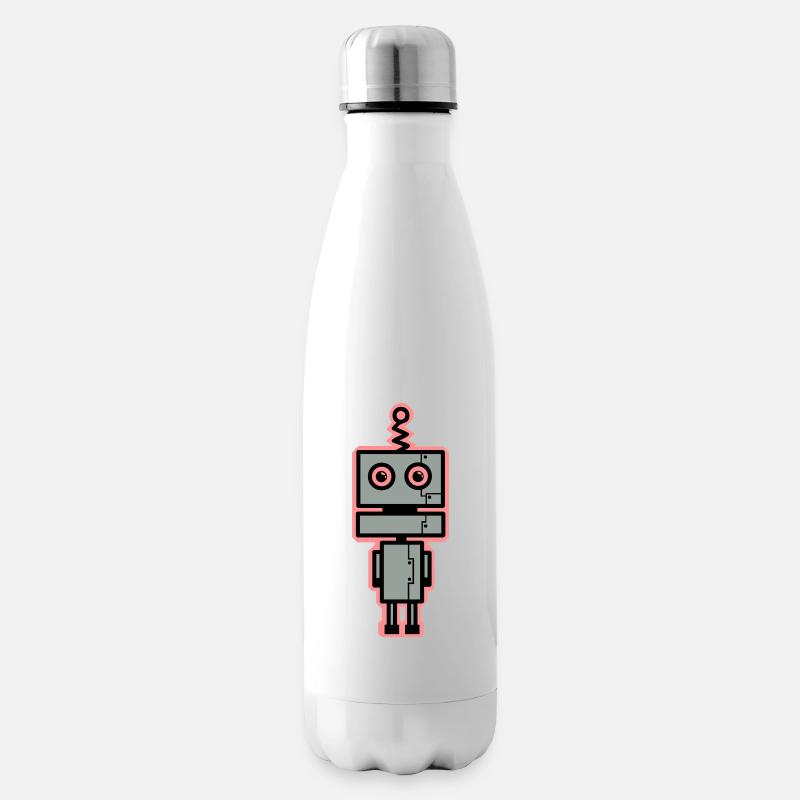 BETA - Bouteille isotherme - blanc