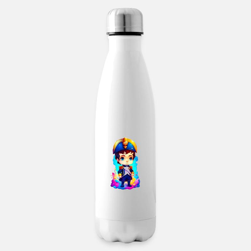 Petit Napoléon - Bouteille isotherme - blanc