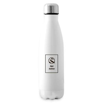 Happy Halloween - Insulated Water Bottle - white - Right
