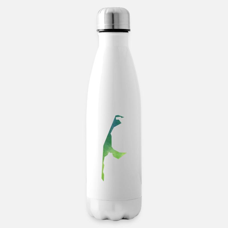 sylt - Isolierflasche - Weiß