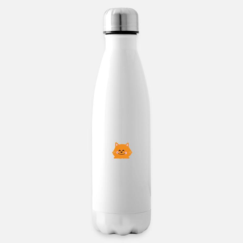 Cela a pris 16 ans pour regarder ce pawsome - Bouteille isotherme - blanc