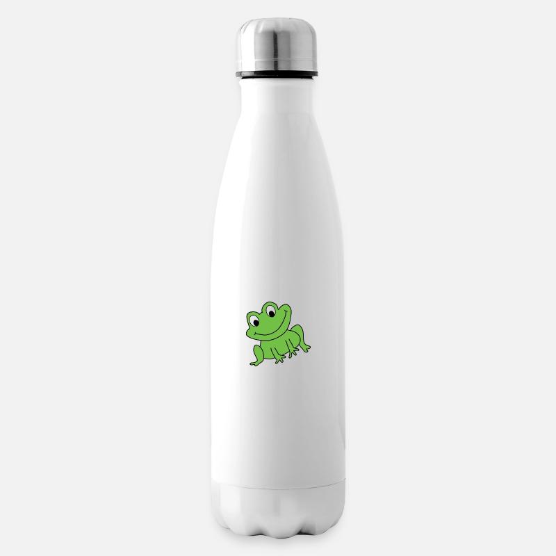 fro 23 - Isolierflasche - Weiß