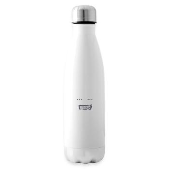 Équipage de course - Bouteille isotherme - blanc - Droite