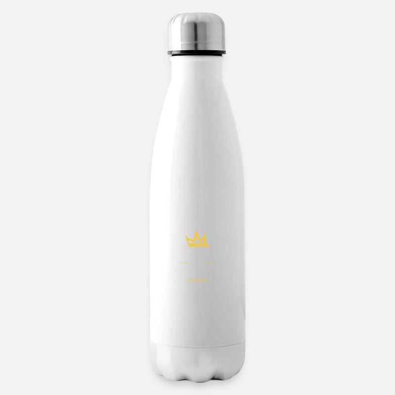 Party Crew - Isolierflasche - Weiß