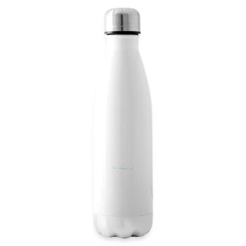 Anne - Insulated Water Bottle - white - Right