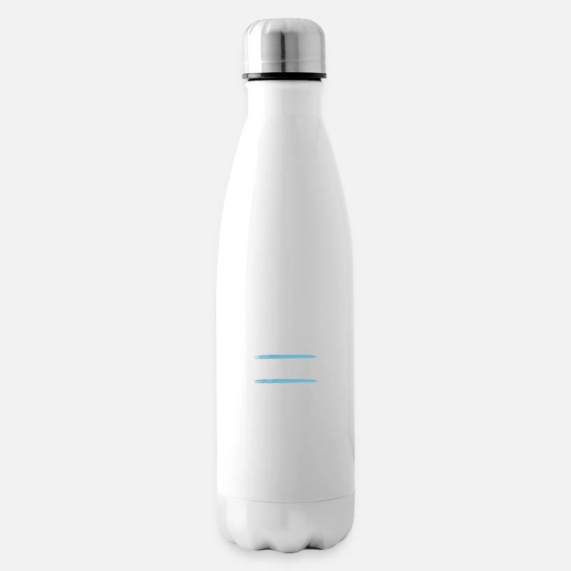 Arthur - Bouteille isotherme - blanc