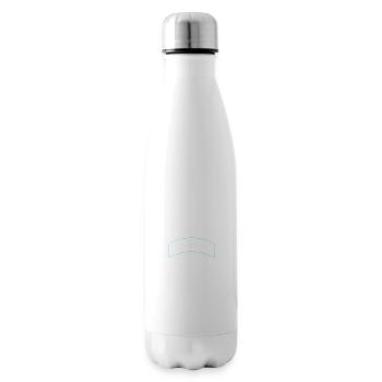 Membre du Fan Club - Bouteille isotherme - blanc - Droite