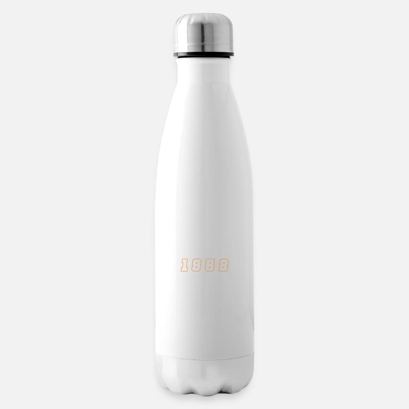 Numéro de l’année 1952 - Bouteille isotherme - blanc