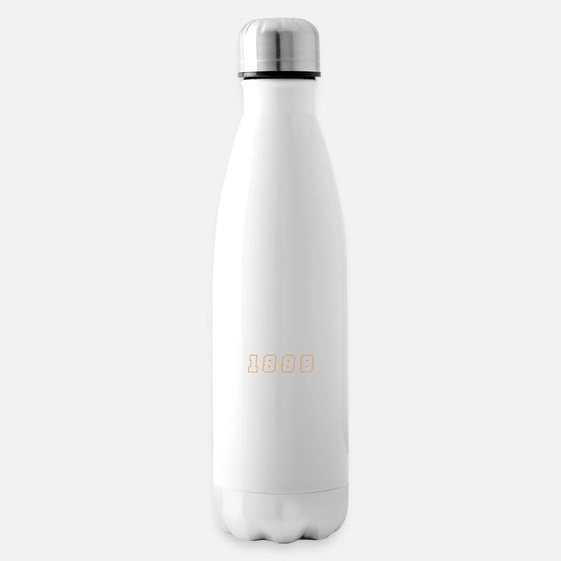 Numéro de l’année 1999 - Bouteille isotherme - blanc