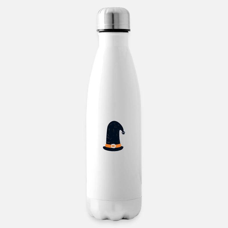 hexenhut - Isolierflasche - Weiß