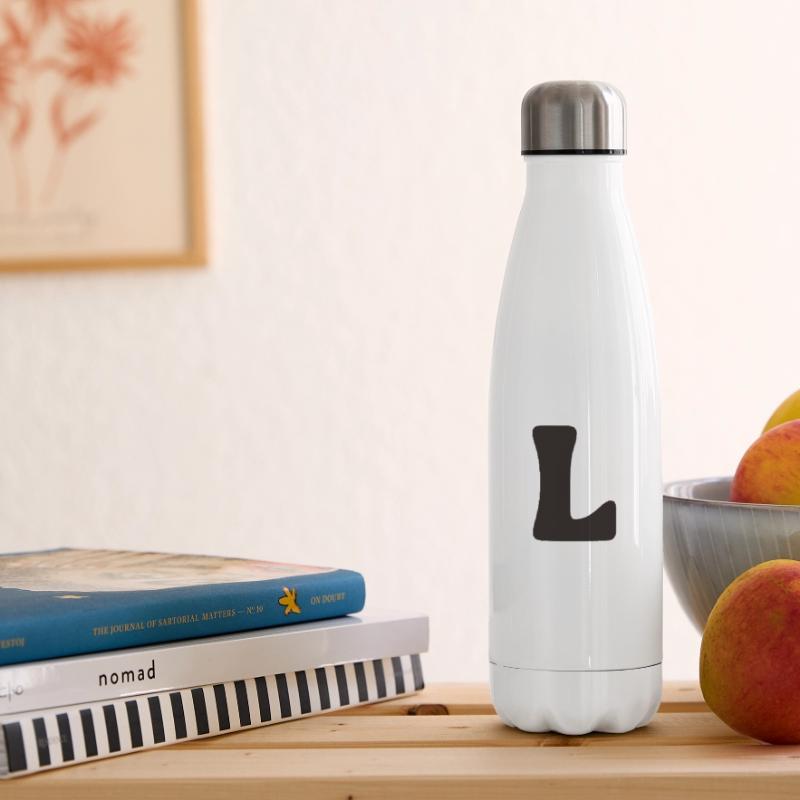 L Bouteille isotherme