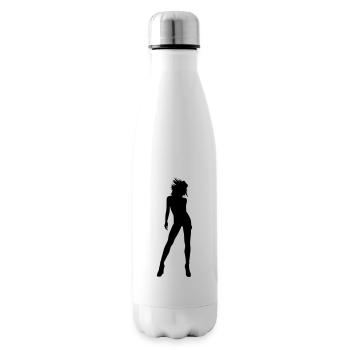 dancers - Insulated Water Bottle - white - Right