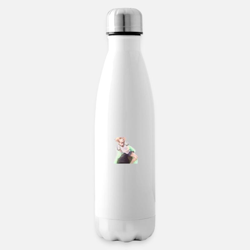 Anime - Isolierflasche - Weiß