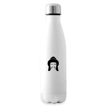Türk - Isolierflasche - Weiß - Rechts