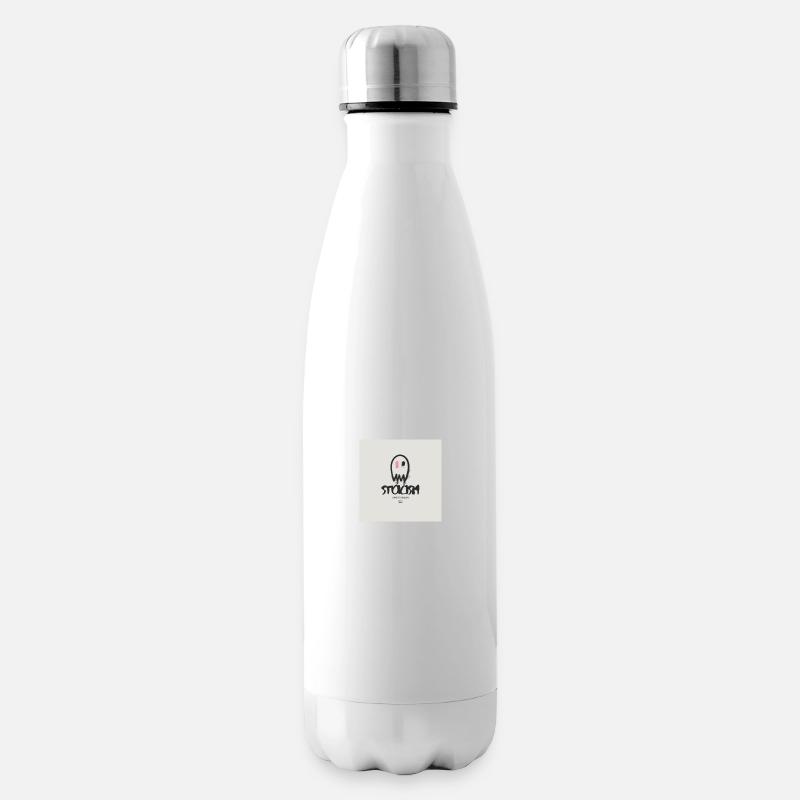 FC323DA2 2052 410B AAB5 494A1AD149FA - Isolierflasche - Weiß