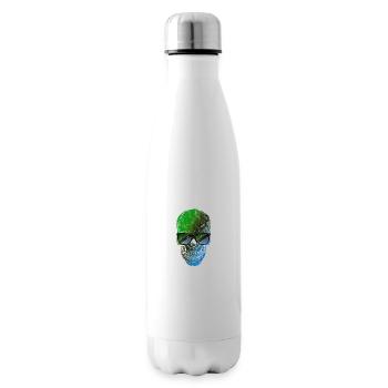 Tansania - Isolierflasche - Weiß - Rechts
