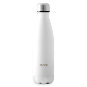 SERVUS sand - Isolierflasche - Weiß - Rechts