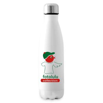 fotolulu collection - Isolierflasche - Weiß - Rechts