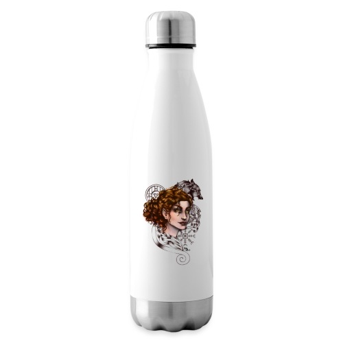 Shima Wolfar - Insulated Water Bottle