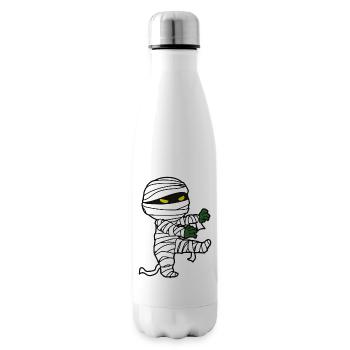 Mummy - Insulated Water Bottle - white - Right