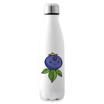 KingBerry - Bouteille isotherme - blanc - Droite
