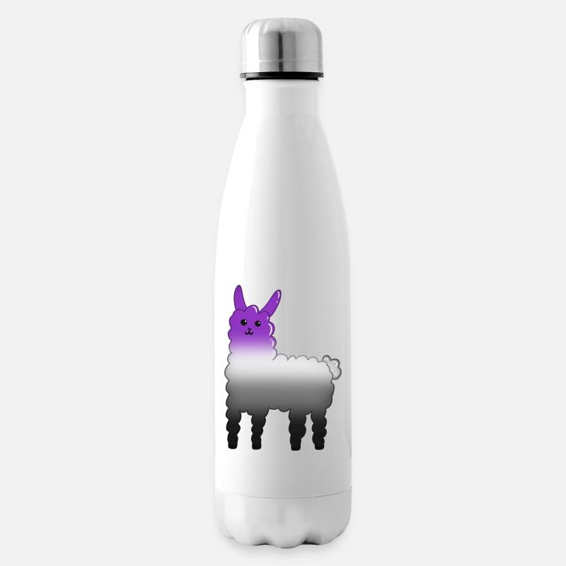 As de lama - Bouteille isotherme - blanc