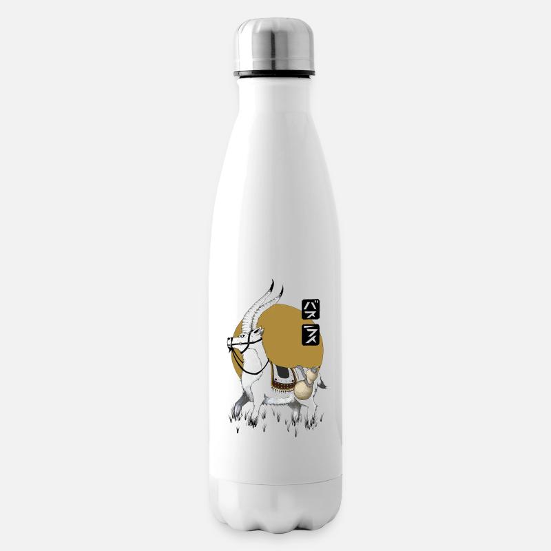 Jakul - Isolierflasche - Weiß