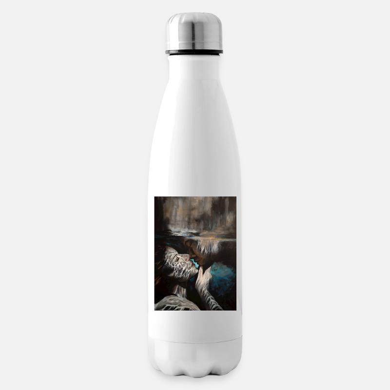 Verführung - Isolierflasche - Weiß
