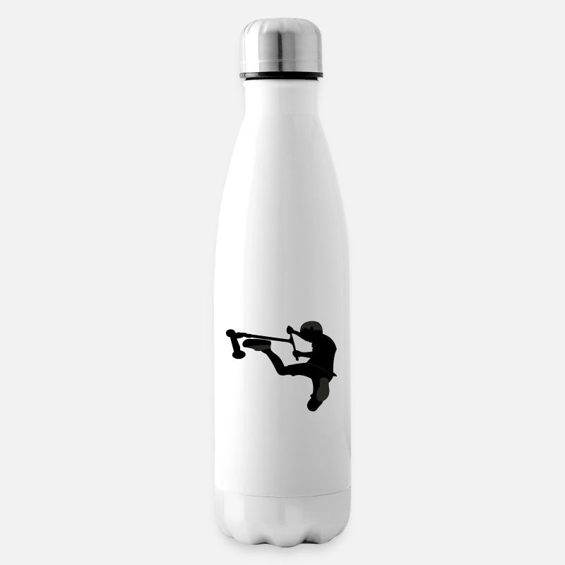 Briflip 7 - Bouteille isotherme - blanc
