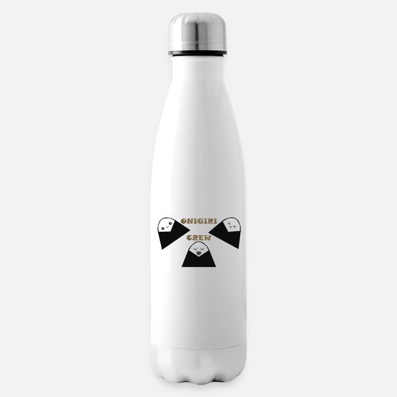 ONIGIRI BESATZUNG - Isolierflasche - Weiß
