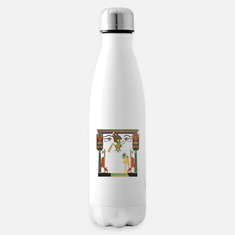 Osiris - Bouteille isotherme - blanc