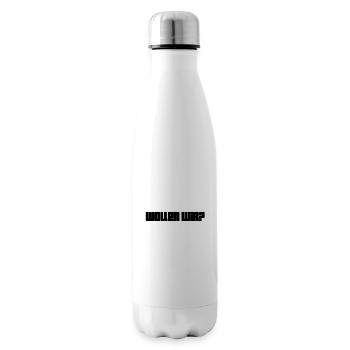 hast du Lust? - Isolierflasche - Weiß - Rechts