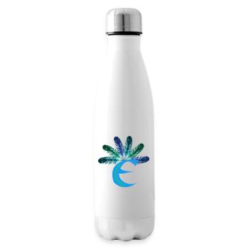 6 springs e - Insulated Water Bottle - white - Right