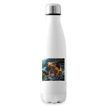 Gekkonius - Isolierflasche - Weiß - Rechts