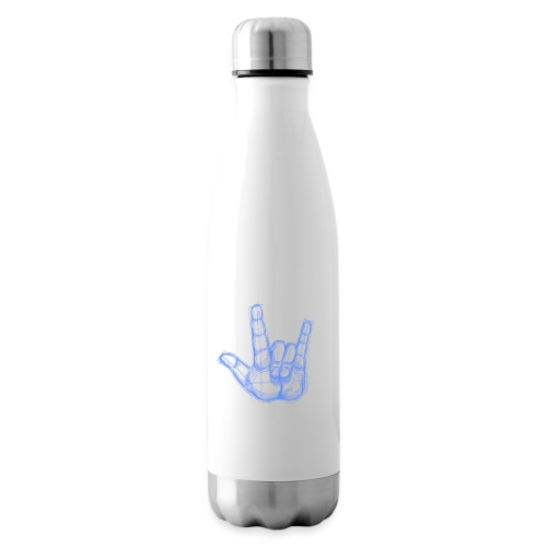 Sketchhand ILY - Isolierflasche